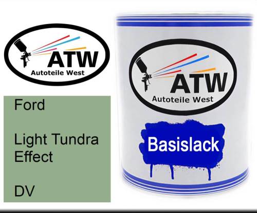 Ford, Light Tundra Effect, DV: 1L Lackdose, von ATW Autoteile West.